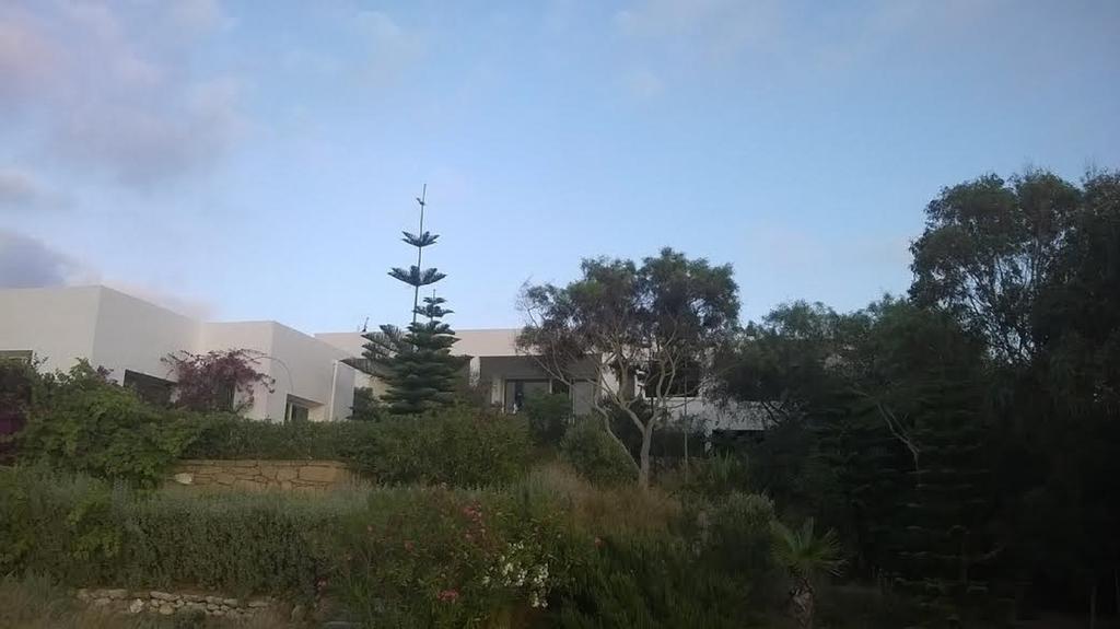 Dar Duccali Hotel Oualidia Exterior photo