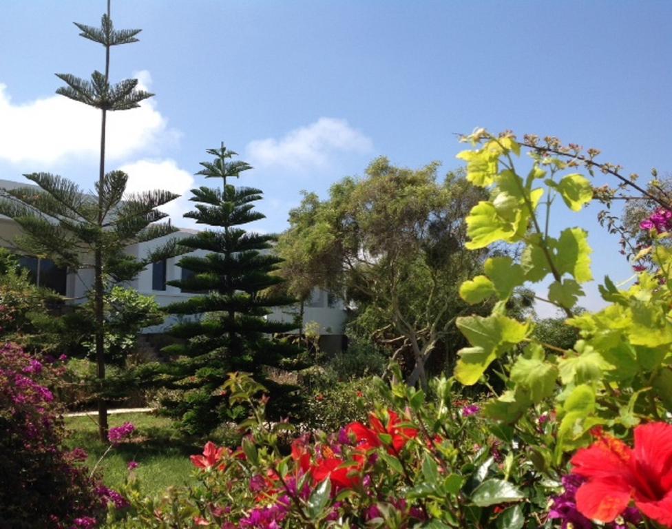 Dar Duccali Hotel Oualidia Exterior photo