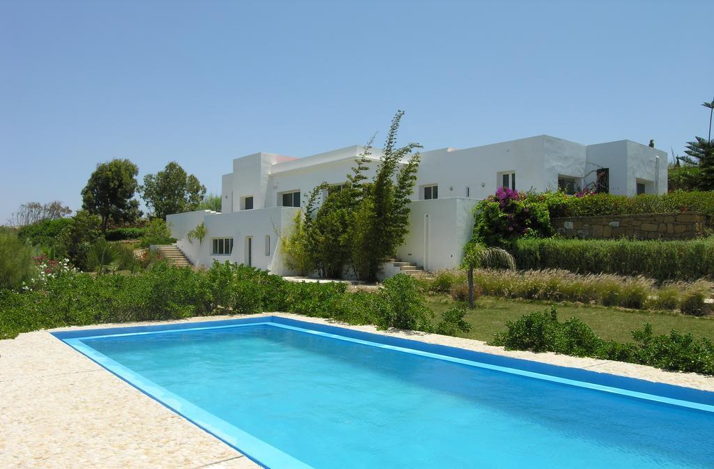 Dar Duccali Hotel Oualidia Exterior photo