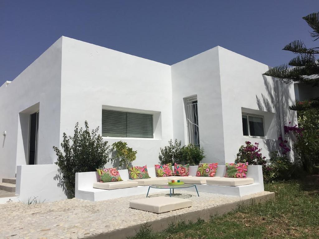 Dar Duccali Hotel Oualidia Exterior photo